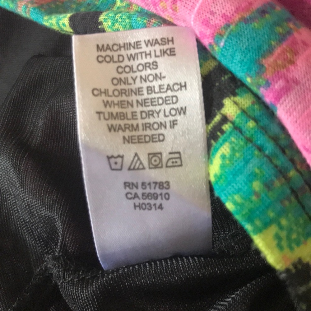 Maurices patterned dress - Picture 6 of 6